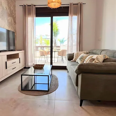 Lejlighed Modern With Swimming Pool And Terraces *