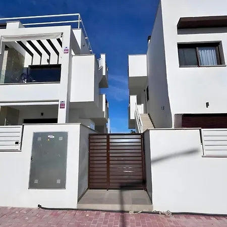 Lejlighed Modern With Swimming Pool And Terraces Torrevieja