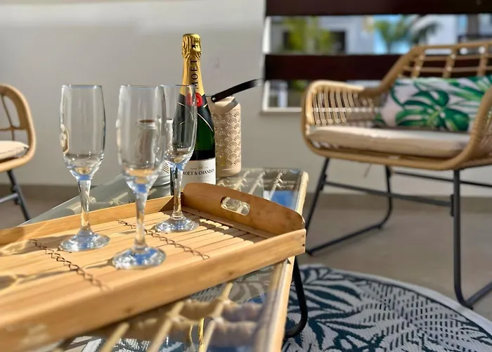 Modern With Swimming Pool And Terraces Lejlighed Torrevieja