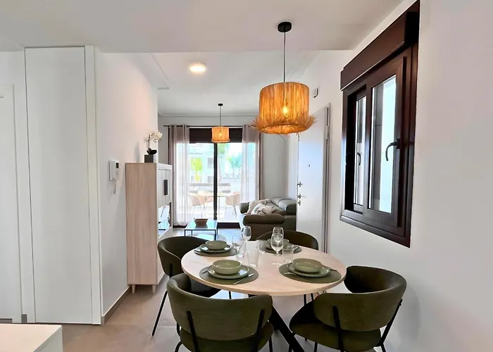 Modern With Swimming Pool And Terraces Lejlighed *