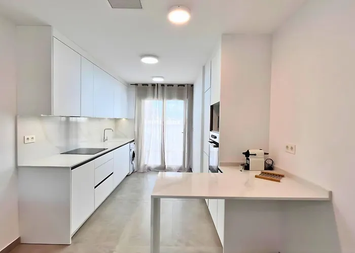 Modern With Swimming Pool And Terraces Lejlighed *
