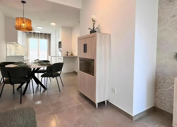 Lejlighed Modern With Swimming Pool And Terraces *