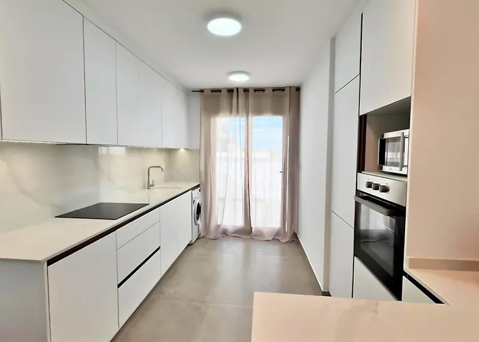 Lejlighed Modern With Swimming Pool And Terraces Torrevieja