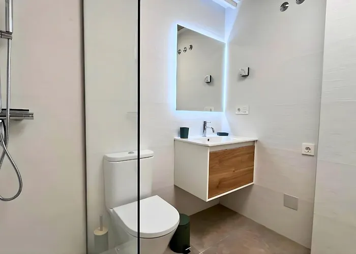 Modern With Swimming Pool And Terraces Lejlighed *
