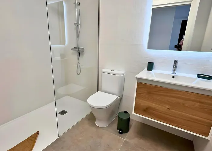 Modern With Swimming Pool And Terraces Torrevieja