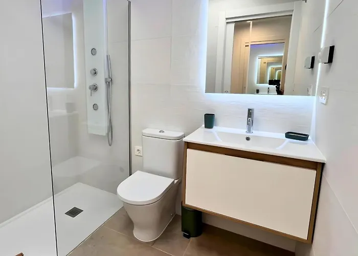 Modern With Swimming Pool And Terraces Torrevieja