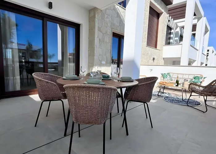 Modern With Swimming Pool And Terraces Lejlighed *